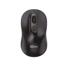 GENERICO - Mouse inalambrico 2.4GhzBT Recargable Tipo C UT-MO750R
