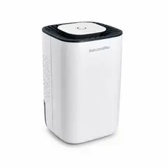 GENERICO - Deshumidificador De Aire Silencioso 800 ml Hasta 15 m²