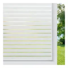 KUANGYE - Rollo Film Para Vidrios Empavonado Esmerilado Usa Ventana 1mx5m