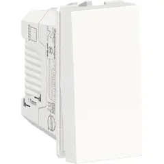 SCHNEIDER - Módulo Interruptor 9-12 16A 250V Blanco Orion