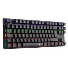 T-DAGGER - Teclado Gamer - Bora Lite - 80% Switch Red Español