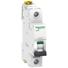 SCHNEIDER - Interruptor Automático 1P 20A C 10Ka Ic60N Acti9