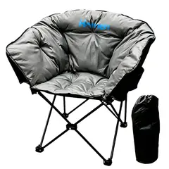 HOMEN - Silla Camping Plegable Pro
