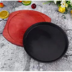 GENERICO - Plancha Plato De Fierro Fundido