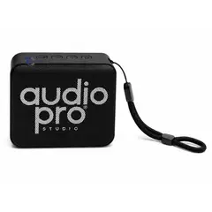 AUDIOPRO - Parlante BT 10w Inalámbrico AP02082BK Negro