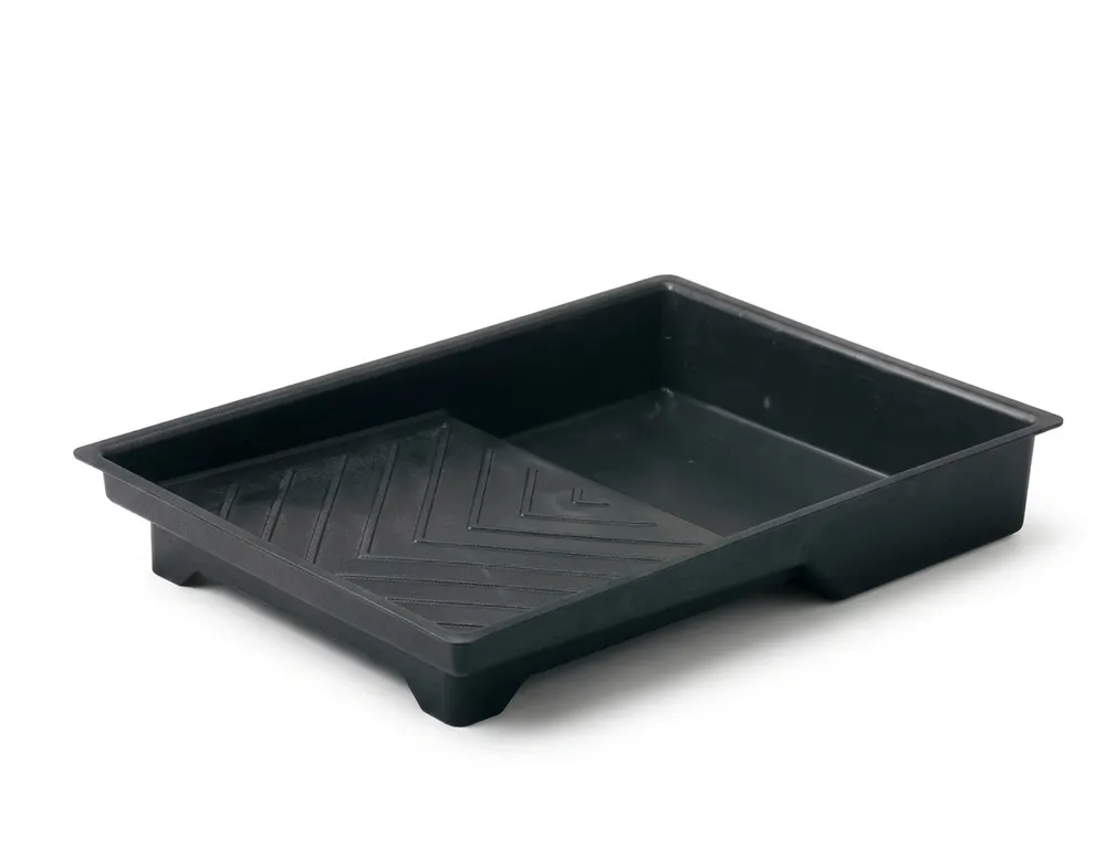 BANDEJA PARA PINTURA NEGRO