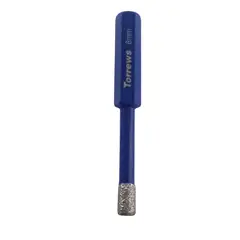 TORREWS - BROCA CORONA DIAMANTADO 6MM