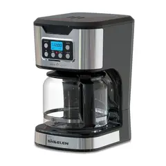 SINDELEN - Cafetera por Goteo Goccia Superiore CFG-1800DIN