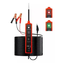 GENERICO - Em285 Probador Circuito Electrico Tester Auto Eléctrico