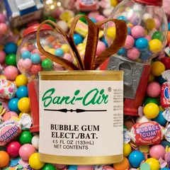 SANI AIR - PACK 3 LATAS BUBBLE GUM CHICLE