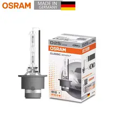 OSRAM LEDVANCE - Ampolleta Xenón OSRAM D4S 66440CBI 35W PK32d-5 6000K