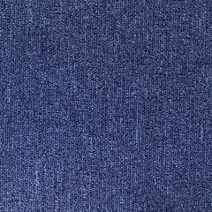 WINTER - Alfombra Residencial Modelo Ibiza Azul Rollo 4x6 Mts