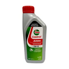 GENERICO - ACEITE MOTOR CASTROL 20W50 SINTETICO