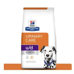 HILLS - Alimento Prescription Urinary Care Ud Perro 3.8 Kg
