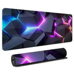 TSKY CHILE SHOPPING - Alfombrilla Raton Gaming Grandes Mouse Pad XXL 90x40cm 3mm Mouse Pad Gamer