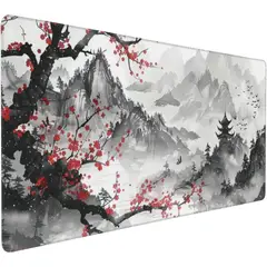 TSKY CHILE SHOPPING - Alfombrilla Raton Gaming Grandes Mouse Pad XXL 80x30cm 2mm Mouse Pad Gamer