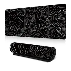 TSKY CHILE SHOPPING - Alfombrilla Raton Gaming Grandes Mouse Pad XXL 80x30cm 3mm Mouse Pad Gamer