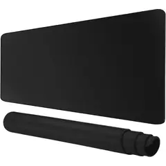 TSKY CHILE SHOPPING - Alfombrilla Raton Gaming Grandes Mouse Pad XXL 80x40cm 3mm Mouse Pad Gamer negro