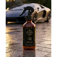 SUPRIM - Perfume para Auto Premium - Intense Black 240ml