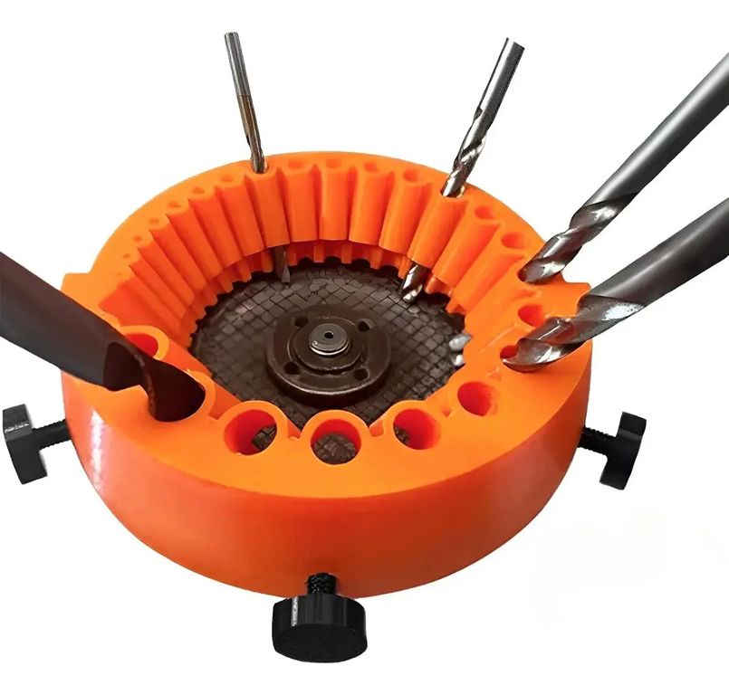 Angulares Brocas Afilador Amoladora Para De 2-13mm Portátil