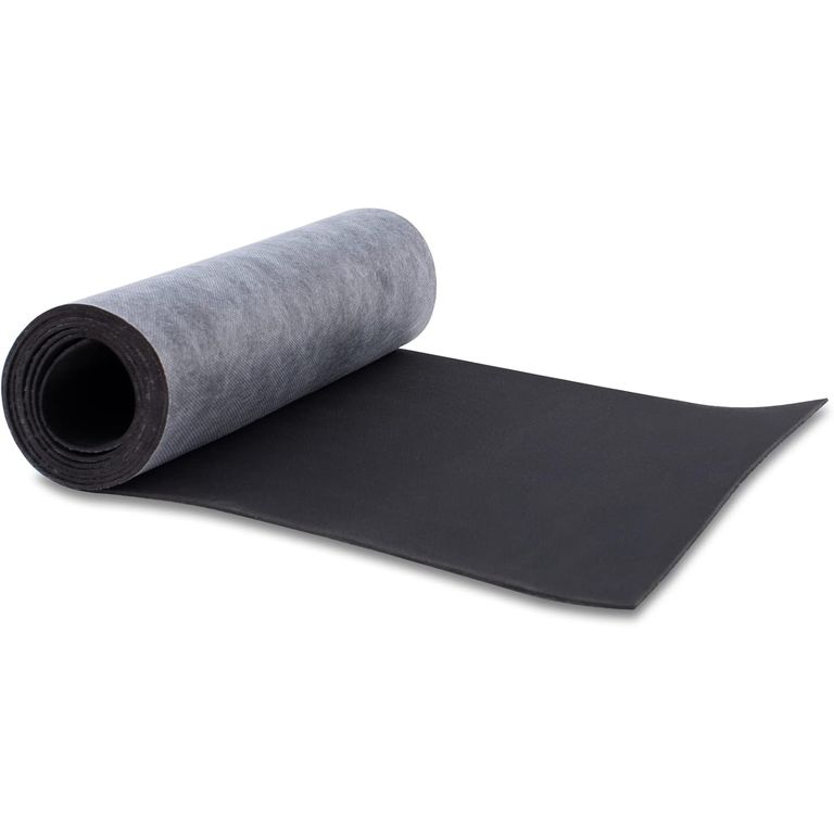 Aislante Acústico Para Paredes Hogar Vinilo Cargado En Masa 5m×50cm×2mm