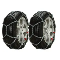 KONIG - KÖNIG Cadenas para Nieve ZIP TRANSP 247