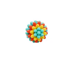 GENERICO - Juguete Pelota Para Perros 7.5 Cm