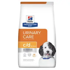 HILLS - Alimento Perro Prescription Diet Cd Multicare 1,5 Kg