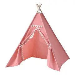GENERICO - Carpa Tipi Pieza De Niños Para Decoraciones Y Juguetes
