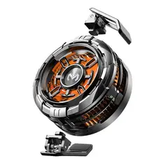 JANNY - Ventilador Enfriador Cooler Para Movil Ajuste Magnético