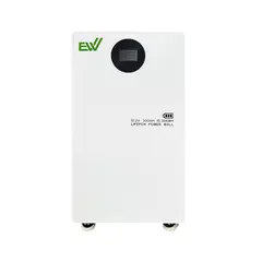 EWTTO - Batería Solar 15kWh para Casa Entera y Negocios ZN15000
