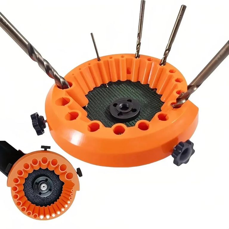 Angulares Brocas Afilador Amoladora Para De 1-12mm Portátil