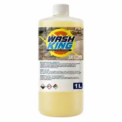 KING INNOVATION - Wash King Limpiador De Pisos 1 Litro