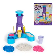 ANSALDO - ESTACION DE HELADOS SOFT ARENA MAGICA KINETIC SAND