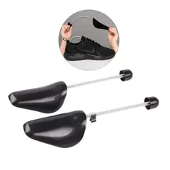 TSKY CHILE SHOPPING - Set de 5 Pares de Hormas de Plástico Ajustables para Zapatos, Hormadores Para Zapatilla