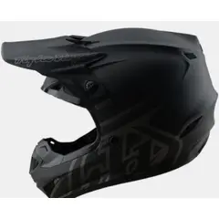 TROY LEE DESIGNS - Troy Lee Desing Casco GP Pro Mono Black
