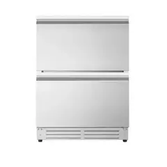 FDV - Cajón refrigerador 2 puertas 92 litros Deluxe