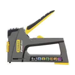 STANLEY - Engrapadora Resistente 6 En 1 Fatmax Fmht6-70868