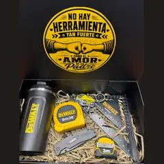 DEWALT - Kit Regalo Caja Día Del Padre Lovers PAPADW1