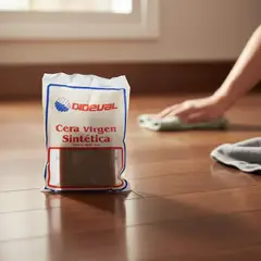 DIDEVAL - Cera Virgen Sintetica 250grs