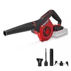 EINHELL - SOLPADOR DE HOJAS INALAMBRICO -18V - 270 KM/H