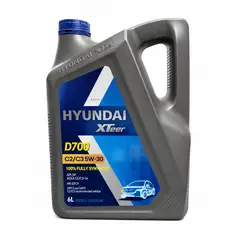 HYUNDAI - Aceite 5w30 diesel ultra sintetico dpf sn 6Lts