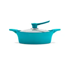 BOHLIER - GUISERA DE 28 CM ALUMINIO FUNDIDO CALIPSO