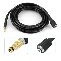 GENERICO - Manguera de Alta Presión Para Reemplazo compatible con Karcher K2 - K7 5m
