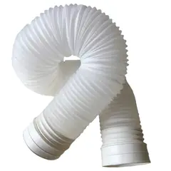 GENERICO - Tubo para Aire Acondicionado Portátil de 15cm×150cm Manguera Escape