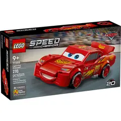 LEGO - 77255 RAYO MCQUEEN SPEED CHAMPIONS