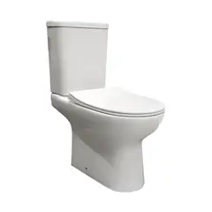 BATHCO - Sanitario Krone-N Vertical 30 cm Bath Co.