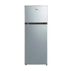 MIDEA - Refrigerador Top Mount Frío Directo 204 Litros MDRT294FGE50