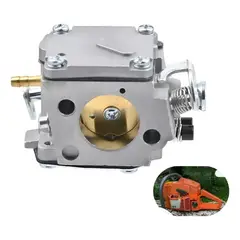 GENERICO - Carburador Motosierra Para Husqvarna 61 266 268 272xp