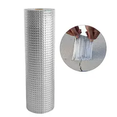 TSKY CHILE SHOPPING - Cinta Sellador Butilo Techo Gotera Impermeable 20cm X 5mts Reparación Goteras Techos Plateado